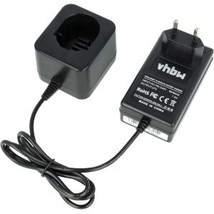 SUBZONAL-Chargeur d'alimentation c&acirc;ble de Chargement 220V pour Batterie d'outil Black & Decker A9252, A9266, A9275, PS130, PS130A - Neuf