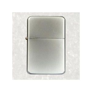 BRIQUET ESSENCE CLASSIQUE ARGENT - Neuf
