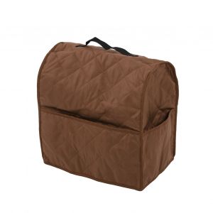 Housse De Protection Anti-Poussiere Pour Mixeur De Cuisine, Sac De Transport Anti-Salissures Et Anti-Rayures, Housse Anti-Poussiere Pour Aliments Et Cafe - Neuf