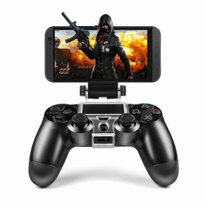 Pour Les Jeux Et Accessoires Pour Sony Playstation Ps4 Slim Ps4 Pro Manette De Jeu Dualshock4 Smart Mobil - Neuf