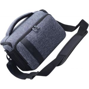 Sac à Bandoulière appareil photo Professionnel, Appareil photo Sacs Organiseur de Sac de Voyage Sac de Voyage Organisateur Rembourré Sac de Rangement Appareil photo Sling Bag - Neuf
