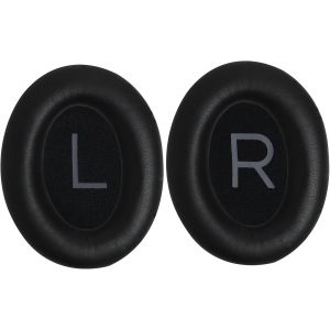 LORANKA-Coussinets de rechange en cuir moussettes en mousse QC 45/QC SE Noir - Neuf