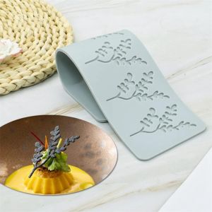 Kal-Moules 3d Creux En Dentelle Pour Fondant En Forme De Feuille De Fruits -Outil De Décoration De Gâteau De Fête -Moules En Silicone Pour Pâte Polymère -Moule En Silicone Pour Pâte Polymère - - Neuf