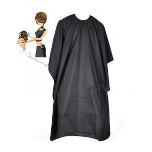 Blouse De Coiffure Noire Pour Coupes, Couleurs Et Mèches - Neuf