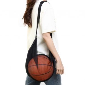 Sac D'entra&icirc;nement De Basket-Ball, Design En Maille Pour Le Football, Le Basket-Ball, Le Volley-Ball - Neuf