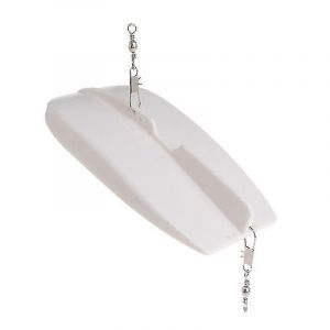 Plongeoir P&ecirc;che &Agrave; La Tra&icirc;ne App&acirc;t Artificiel R&eacute;glable Plaque De Plongeur En Plastique - Neuf