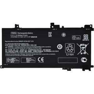 AOAL-Gdorun Te04Xl Batteria Pour Hp Omen 15-Ax200 Ax214Tx Ax216Tx Ax217Tx Ax218Tx Ax224Tx Ax225Tx Ax226Tx Pavilion 15-Bc200 Bc251Nr Bc204Nf 15T-Bc200 X7P44Av 905175-271 905277-855 - Neuf