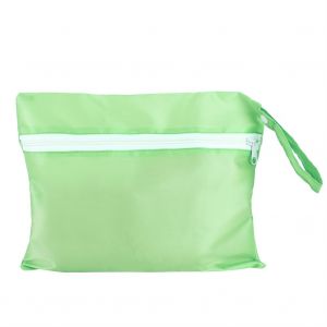 Hjlian Lot De 5 Sacs De Rangement Pour Couches, Biberons, Vetements, Poussette (Vert) - Neuf
