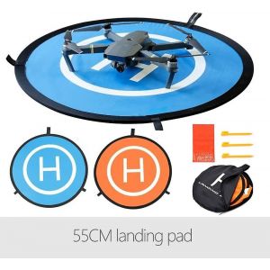 Plateforme D'atterrissage Pliable De 55 Cm Pour Drone Dji Mavic Air / Spark / Mavic Pro-Yunong - Neuf