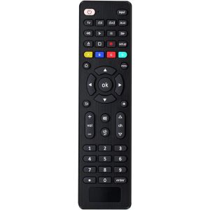 Telecommande Universelle Pour Tous Les T&eacute;l&eacute;viseurs, Lecteurs Blu-Ray/Dvd, Lecteurs De Streaming, Soundbar, Audio/Vid&eacute;o, Par C[Z14] - Neuf