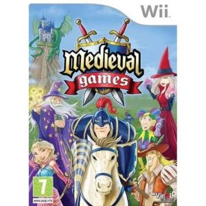 Medieval Jeux (Wii) (Nintendo Wii) - Neuf