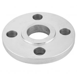 Connecteur de moteur a bride en acier au carbone de qualite industrielle 20# (DN50 SO 150LB) - Neuf
