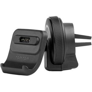 Nouvelhorizonstore-Gps Fixation Pour Grille De Ventilation S&iquest;&iquest;Lectionn&iquest;&iquest; Les Mod&iquest;&iquest;Les Tomtom 5'' Et 6'' (V&iquest;&iquest;Rifier La Liste De Compatibilit&iquest;&iquest; Ci-Dessous) - Neuf