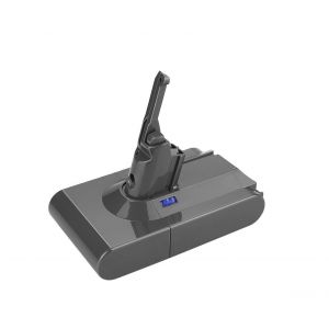 Batterie de remplacement d'origine pour Dyson V8 Absolute/Animal/Fluffy &iquest; Li-ion haute capacit&eacute; 3 000 mAh - Neuf