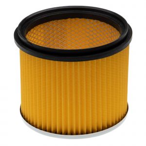 vhbw Filtre d'aspirateur compatible avec Lidl / Parkside PNTS 1400 F2, 1500 A1, 1500 B2, 1500 B3, 1500 C4 aspirateur - filtre plissé - Neuf