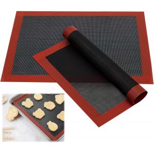 AYUHR-Tapis de cuisson en silicone perforé - Neuf