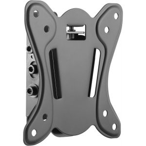 Support Murale Moniteur Universel N0911 13-27 Pouces (33-69 cm) Inclinanble Fix Fix ation Murale Plat Écran LED PC Incurvé - Neuf