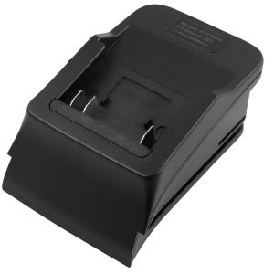 Socle de Charge d'Outils Bosch 36V Compatible Batteries Li-ion BAT810 / BAT818 Noir - Neuf