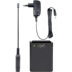 Paquet Batterie PB-HP62 1500mAh Li-ION Plus Alimentation 230V et antenne pour CB Radio HP 62 - Neuf