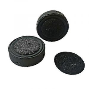 Casque de moto Casque Bluetooth Sans fil Magique Collant Étanche Vent Bruit Longue Durée de vie de la batterie 2 pièces - Neuf