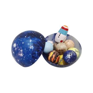 Système solaire planète boule huit boules planétaires modèle éducatif pour jouets de décoration de table - Neuf