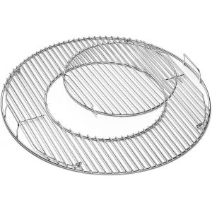 Ulteronixshop-Grille de cuisson de rechange 8835 pour barbecue Weber, au charbon de bois, Kettle, Performer, Master-Touch, Gourmet BBQ System - 21,5 - Neuf