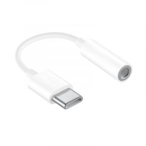 Adaptateur Micro USB Type C vers Jack 3.5 femelle Blanc ou Silver !! - Neuf
