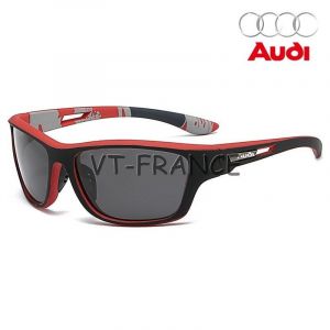 Lunettes De Soleil Polarisee Audi Sport, Modele: G6 - Neuf