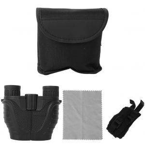 Jumelles Compactes Et Portables 12x25, Entierement Optiques, Haute Definition, A Film Vert - Neuf