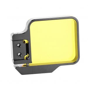 Filtre jaune/rouge pour camera sport d'action GOPRO HERO4/3+ (filtre jaune) - Neuf
