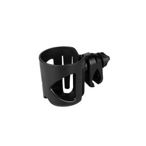 Porte-Gobelet Pour Poussette, Porte-Gobelet Universel Pour Vélos, Chariots Ou Déambulateurs, Compatible Avec La Plupart Des Gobelets - Neuf