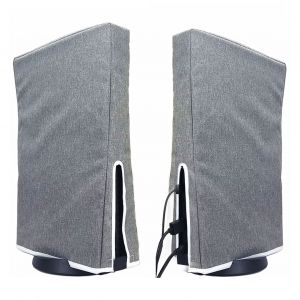 Housse De Protection Anti-Poussiere Pour Console De Jeu, Multifonction, Resistante Aux Rayures, Pour Accessoires Ps5 - Neuf