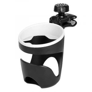 Rail De Bateau Porte-Gobelet Porte-Gobelets Universels Pince Réglable En Rotation Porte-Gobelet De Bateau,1pcs - Neuf