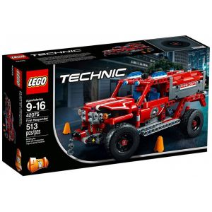 LEGO Technic - Véhicule de premier secours - 42075 - Neuf