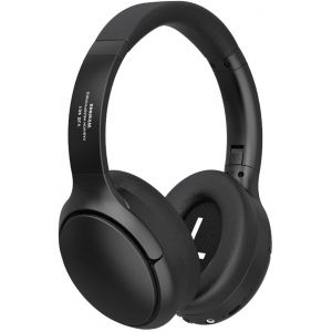MEVRONISSHOP-Casque Sans Fil Bluetooth Over Ear Sans Fil Casque Casque Sur L'oreille Sans Fil Casque Gaming Casque Casque Casque avec Microphone Jack C&acirc;ble Grand Casque pour PC Musique Gym TV - Neuf