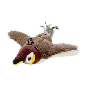 Jouet Pour Chat Accessoire Interactif De Moineau Flottant Électrique - Neuf
