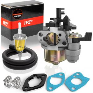 MEVRONISSHOP-F6C-68F 19mm Carburateur Carb remplacement pour Honda GX140 GX160 GX168 GX200 5.5hp 6.5hp Engine 168F G&eacute;n&eacute;rateur Moteur Tondeuse &agrave; Gazon Baja Mini Bike 196cc Warrior Heat MB165 MB200 - Neuf