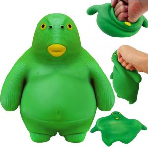 KAL-Jouet Sensoriel En Forme De Poisson Vert - Jouet À Presser - Jouet Anti-Stress - Jouet Anti-Stress - Neuf