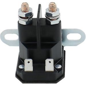 Pdeey 862-1211-211-16 Solénoïde,remplacement pour Trombetta,John Deere D105 Z225,Cub Cadet 725-04439 Mtd Tracteur de tondeuse à gazon autoportée - Neuf