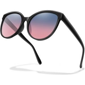 Lunettes De Soleil Pour Femme, Lunettes De Soleil Polarisées[Z4329] - Neuf