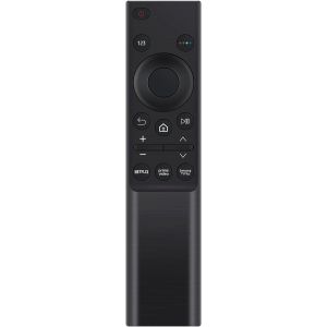 Nouveau BN59-01358B Télécommande de Remplacement pour Samsung TV GU55AU7179 GU50AU7199 UE55AU7105 UE65AU7175 GU60AU7179 GU70AU7199U UE60AU7190 UE65AU7105 UE70AU7105 UE43AU7190 UE50AU7105 GU55AU7199 - Neuf