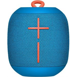 VornixorSarlshop-Wonderboom Enceinte Portable Bluetooth, Son &eacute;tonnamment Puissant, Etanche, Connectez Deux Enceintes pour Un Son Plus Puissant, Batterie 10h - Bleue - Neuf