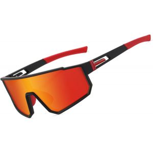 Lunettes De Soleil Polarisées Pour Hommes, Femmes, Jeunes Et Enfants, Lunettes De Soleil Sport Uv400 - Neuf