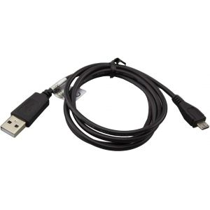 CLOUDDS-Câble Usb,Câble De Données Pour Tomtom Go Premium/Go Premium X,Câble Usb Comme Câble De Chargement Ou Pour Le Transfert De Données En Noir - Neuf