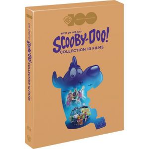 100 Ans De Warner - Coffret Scooby-Doo ! - Pack - Neuf
