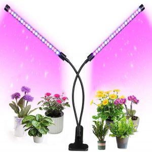 Lampes Pour Plantes Et &Eacute;clairages De Jardin, Lampes De Culture &Agrave; Led, &Eacute;clairage &Agrave; Spectre Complet - Neuf