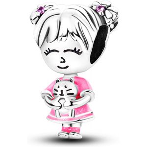 Breloque En Argent Sterling 925 Pour Bracelets, Colliers, Passeport Avion, S?ur, C?ur, Caf&eacute;, Livre De Musique, Pendentif De Voyage, Bijou Animal Mignon, Cadeau De Remise De Dipl&ocirc;me Pour Homme - Neuf