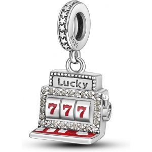 Breloque En Argent Sterling 925 Pour Bracelet, Collier, Pendentif, Amour, Maman, Voyage Oc&eacute;an, Papillon, F&ecirc;te, Anniversaire, Perles, Pendentifs, Bijoux &Agrave; Faire Soi-M&ecirc;me Pour Femmes - Neuf