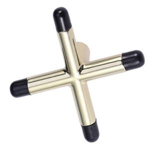 Porte-Bâton De Billard Billard Cue Rack Tête De Pont Supports De Croix Canne Porte-Baguettes De Billard Table De Billard Accessoire Pont - Neuf