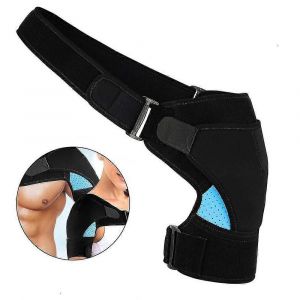 Attelle D'épaule Sydsy Pour Hommes Et Femmes Coiffe Des Rotateurs - Pour Bursite,Articulation Ac Disloquée,Déchirure Du Labrum - Neuf